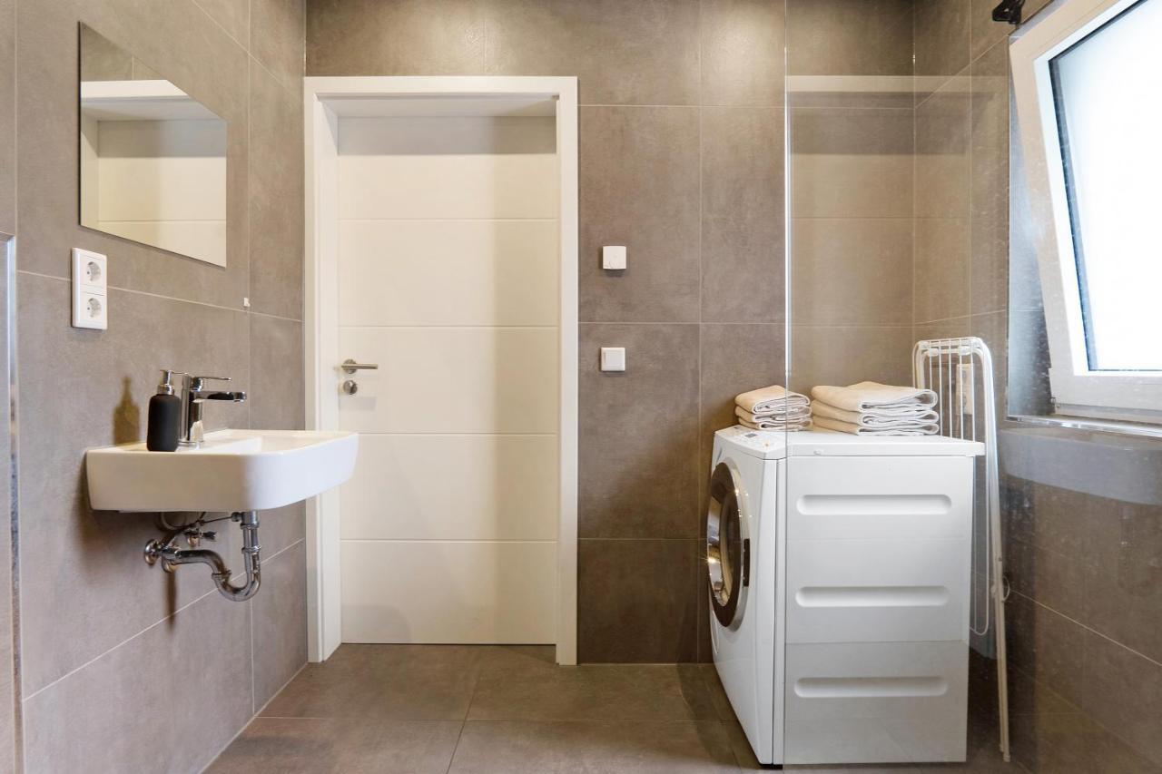 גרונאו Appartment Weiden מראה חיצוני תמונה